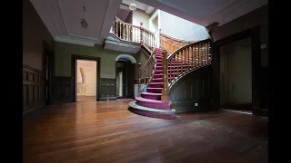 Abandoned Hotel - SCOTLAND