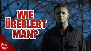 Wie überlebt man gegen Michael Myers aus HALLOWEEN!