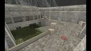 CS 1.6 de_aztec rain ambient noise