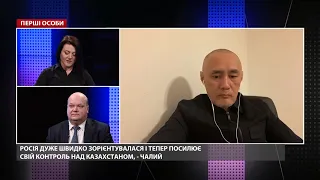 Это начало оккупации территории Казахстана, – журналист об участии России в протестах