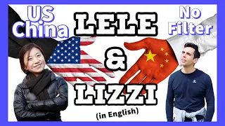 US-China Relations, Foreign Language Study, and Censorship's Effect on Chinese Arts [LeLe & Lizzi]