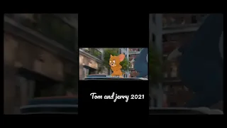 Chloë Grace Moretz , Michael Peña ; Colin Jost Rob Delaney , Tom and Jerry 2021 American movies