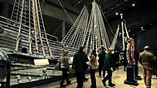 Sweden, Stockholm - The Vasa museum #312