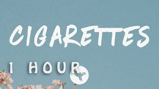 Juice Wrld - Cigarettes (Lyrics)| 1 HOUR