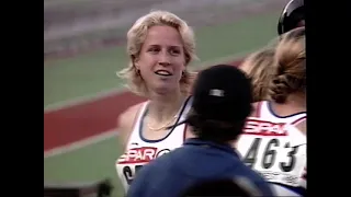 Women's 4x400m Relay European Champs Budapest August 1998