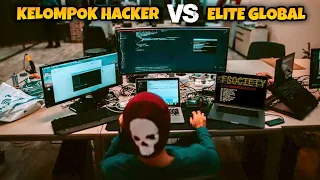 PARA HACKER BERSATU MENUMBANGKAN ELITE GLOBAL - ALUR CERITA FILM