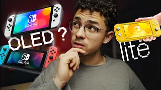 Vorsicht: Diese Nintendo Switch solltest du dir 2023 kaufen!