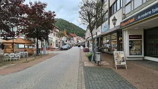 Road Trip in Germany: Der Harz 2021 Part 13 Bad Lauterberg - Nordhausen