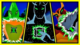 NOVOS SUPREMOS! CONHEÇA OS ALIENS SUPREMOS QUE NÃO APARECERAM EM BEN 10 SUPREMACIA ALIENÍGENA!!!!!