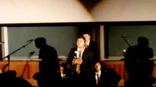 UC Men's Octet - Without You