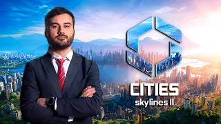 MI NUEVA CIUDAD | Cities Skylines 2