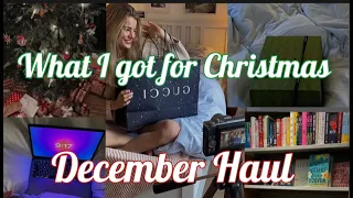 What I got (myself) for Christmas (auf deutsch lol)🤶 🎄 | Lotta Stichler