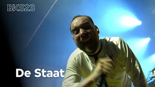 De Staat (Yellow show) - Live at Best Kept Secret 2023
