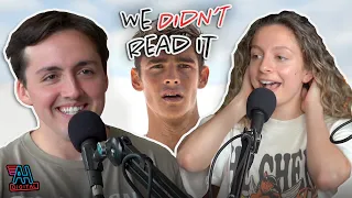 We Didn't Read It - EP 08: The Giver