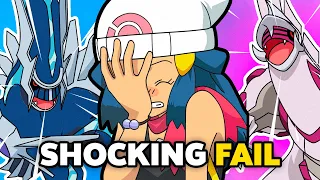 HORRIBLE Truth About Pokemon Brilliant Diamond & Shining Pearl