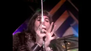 Queen - killer Queen at TOTP 1974 First version amazing quality