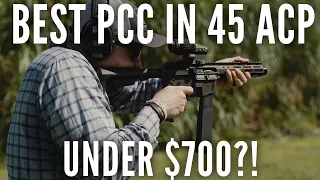 Best PCC in 45 ACP under $700?! (FM Products 45 ACP)