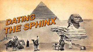 The Geoarchaeology of the Sphinx with Bob Schneiker and Dan Fallu