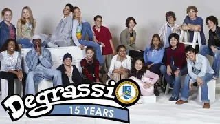 I've Been A Degrassi Fan Now For 15 Years.