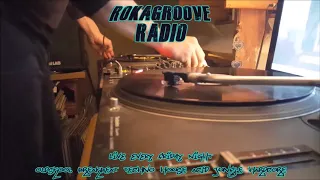 Pinkie @ rokagroove live 89 92 oldskool,breakbeat,house,techno,bleepsn bass 22 3 19 vinyl mix