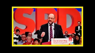 Schulz, schröder’in o sözlerini unutmuş!