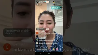 CERITA SEDIH MAMI HESTI TENTANG GILGA SAHID..