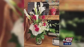 Taylor Swift has flowers delivered to Jalene Salinas’ family