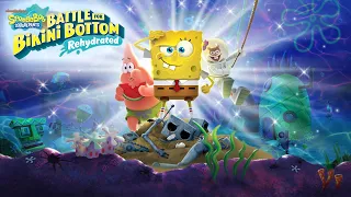 This Was Supposed to be EASY SpongeBob SquarePants: Battle for Bikini Bottom Rehydrated Gameplay