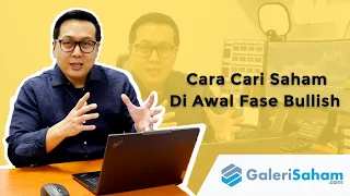 Cara Mencari Saham Awal Bullish