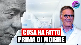 ZANGRILLO, LA RIVELAZIONE DA BRIVIDI SU SILVIO BERLUSCONI: "PRIMA DI LASCIARCI LUI HA.."