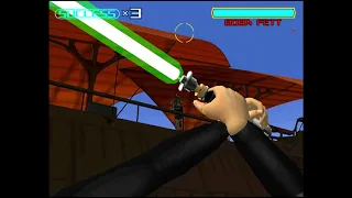 Star Wars Trilogy Arcade 1CC (No Damage, Very Hard Difficulty) 4K 60FPS