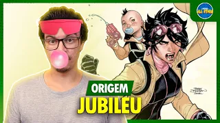 ORIGEM: JUBILEU (Jubilation Lee) | Origem e Biografia