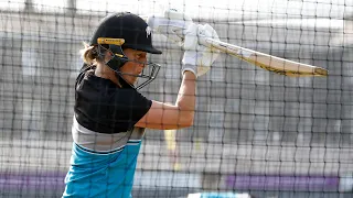 Sophie Devine previews England ODI Series | WHITE FERNS in England