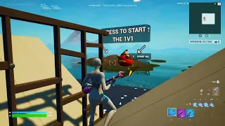 4 Technique pour reprendre la hauteur facilement en Build Fight (FORTNITE)