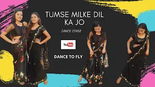 Tumse Milke Dil Ka Jo Haal | Dance Cover | Main Hoon Na | Bollywood Choreography|