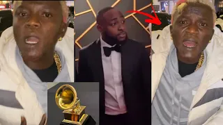 Portable Attack Davido and Burna boy after Losing their 2024 Grammy Award Nominations