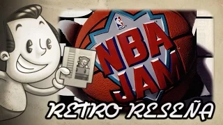 NBA Jam - Retro Reseña