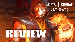 My Full Thoughts on Mortal Kombat 11 - Game Review