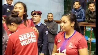 FINAL NEPAL🇳🇵 VS INDIA🇮🇳 || 13th SAG WOMENS VOLLYBALL MATCH