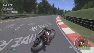 Ride 5 - Yamaha YZF-R1 2008 [PS5]