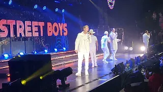 Backstreet Boys - "Last Christmas" - LIVE @ Jingle Ball 2022 in Detroit - Tues, December 6th, 2022