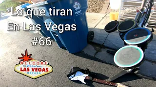 Lo que tiran en Las Vegas USA #66