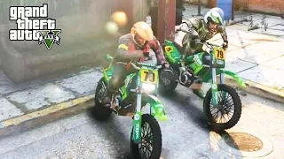 GTA 5 Roleplay | DOJ Live! - (CIV) Excite Bike