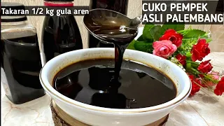 CUKO PEMPEK PALEMBANG KENTAL DAN ENAK!! Awet hingga 1 tahun