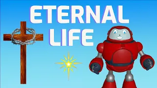 Gizmo's Daily Bible Byte - 321 - John 17:3 - Eternal Life