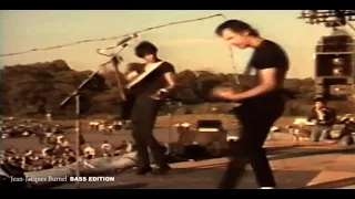 MEGGA Stranglers LIVE Battersea Park 1978 - BASS ACE Jean-Jacques Burnel - Rattus Norvegicus