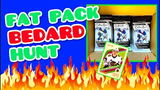 BEDARD CONT'D! 2023-24 O-Pee-Chee (OPC) Hockey Retail Fat Pack Box Break (2024)