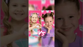 Diana VS Nastya