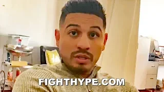 ABNER MARES HAS BAD NEWS FOR AMIR KHAN; PICKS "KILLER INSTINCT" CRAWFORD TO BEAT "DEAR FRIEND"