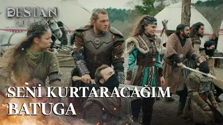 Akkız, Batuga'yı kurtarmak için Gök Kağanlığı'nı bastı! - Destan